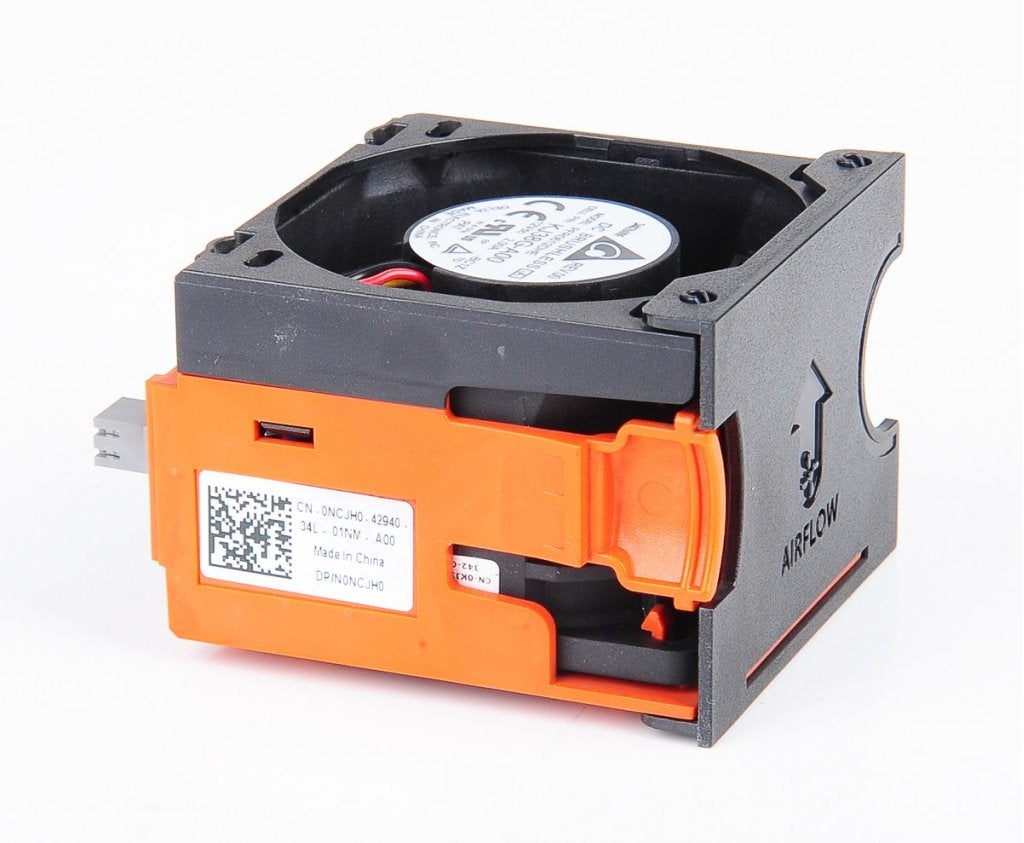 Dell R720 R720xd System Fan WG2CK NCJH0 3RKJC, Dell B.V., Info@dell.com, Transformatorweg 38-72, 1014 AK Amsterdam