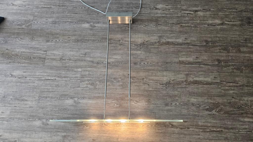 Steinhauer lamp met 4 LEDs, Ophalen