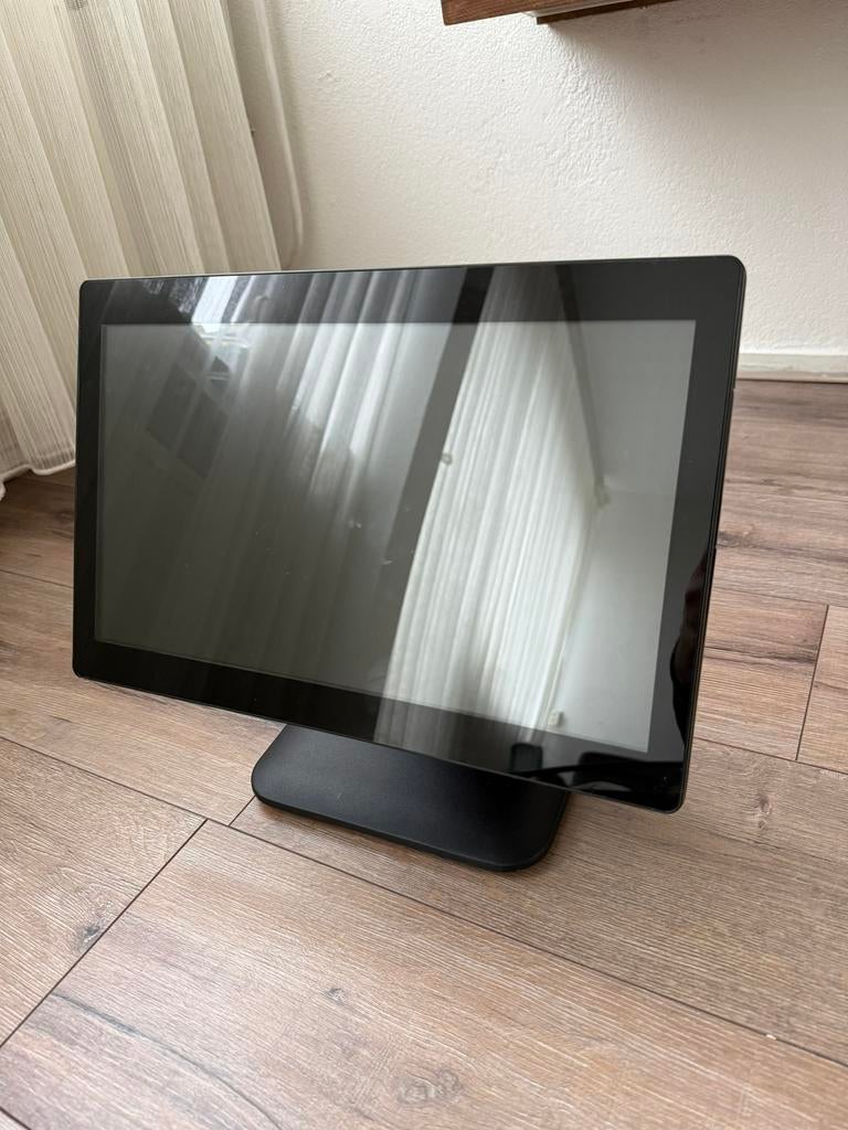 kassasysteem  + bonprinter + touchscreen keukenscherm, Touchscreen, Ophalen of Verzenden, Zo goed als nieuw, LED
