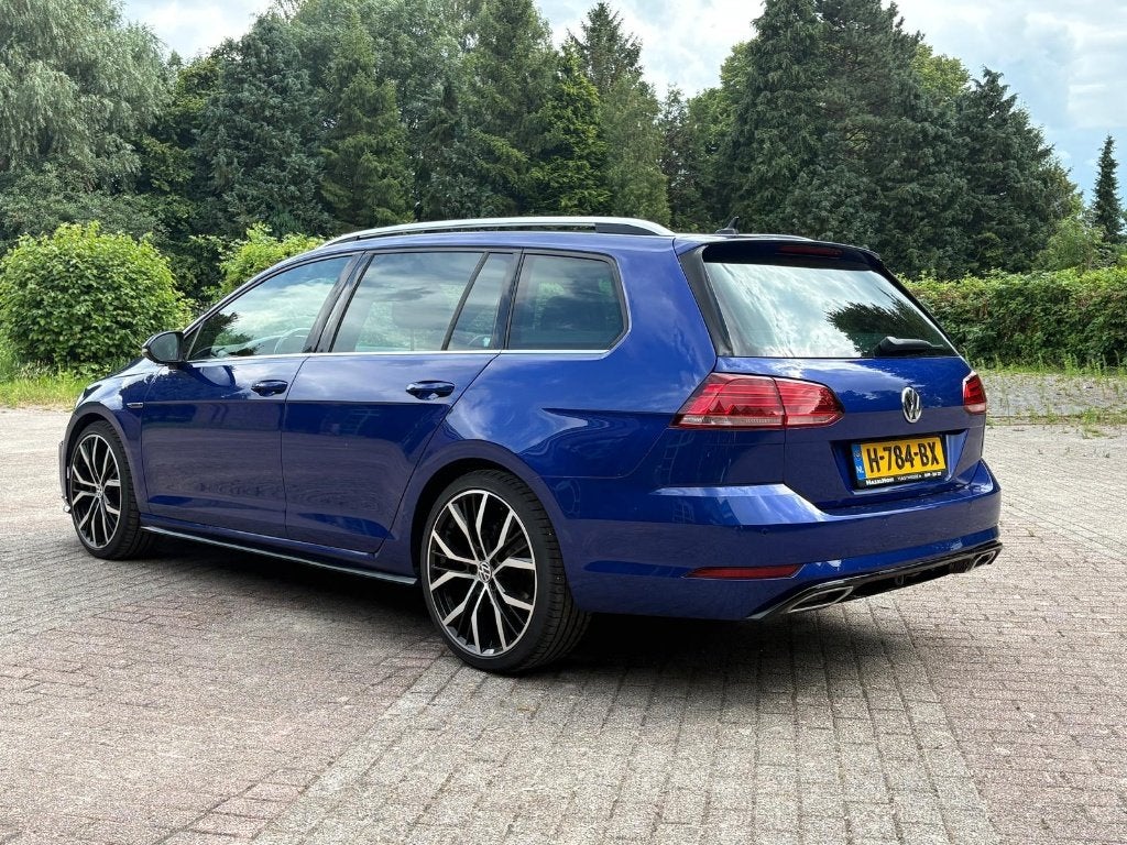 Foto 6 van Volkswagen Golf Variant R-line 7-DSG (Inruil mogelijk)