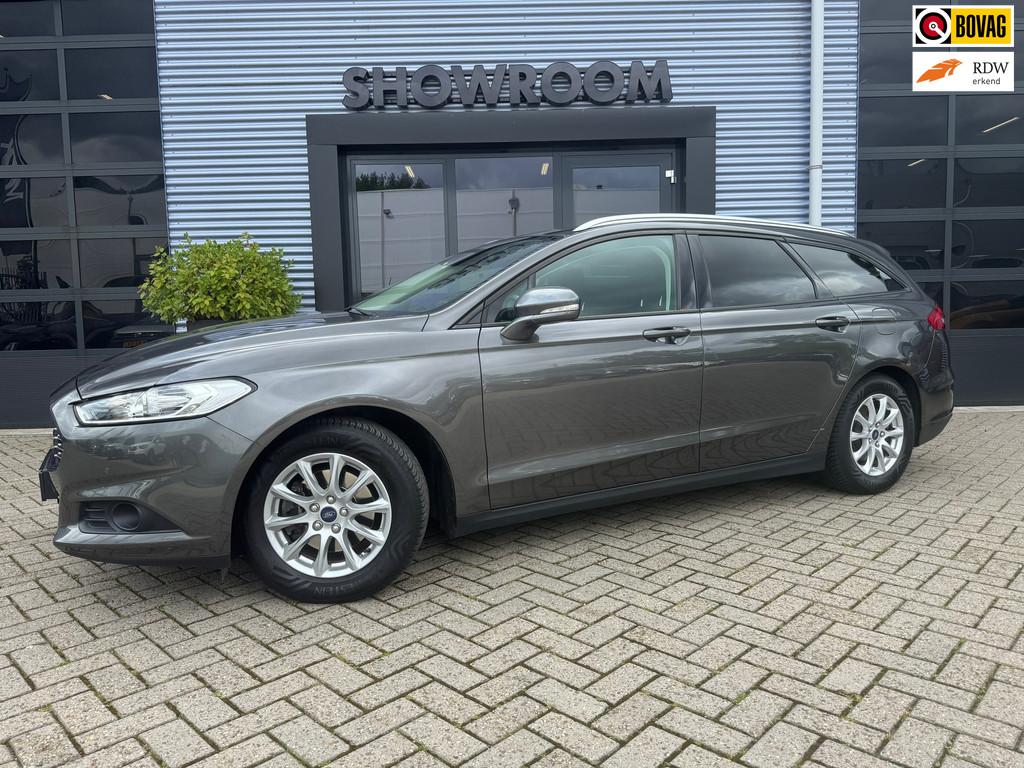 Ford Mondeo Wagon 1.5 Titanium Lease Edition NAVI|APPLE CARP, Voorwielaandrijving, 15 km/l, Euro 6, 4 cilinders