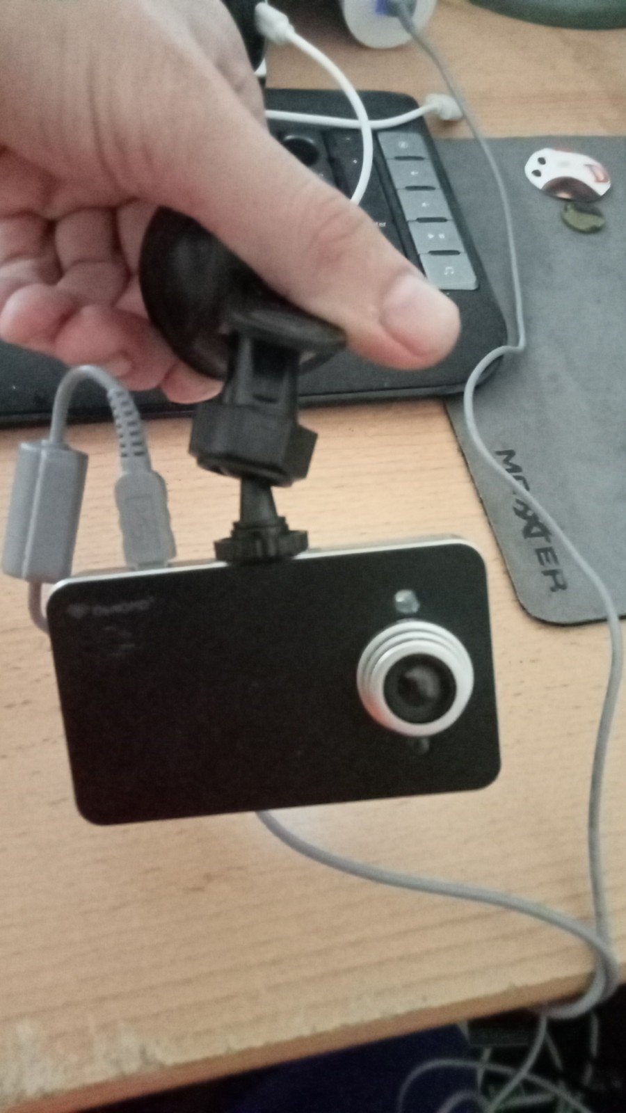 Nieuwe Auto Camera Dashcam - Ideaal bij aanrijdingen!, Ophalen, Nieuw