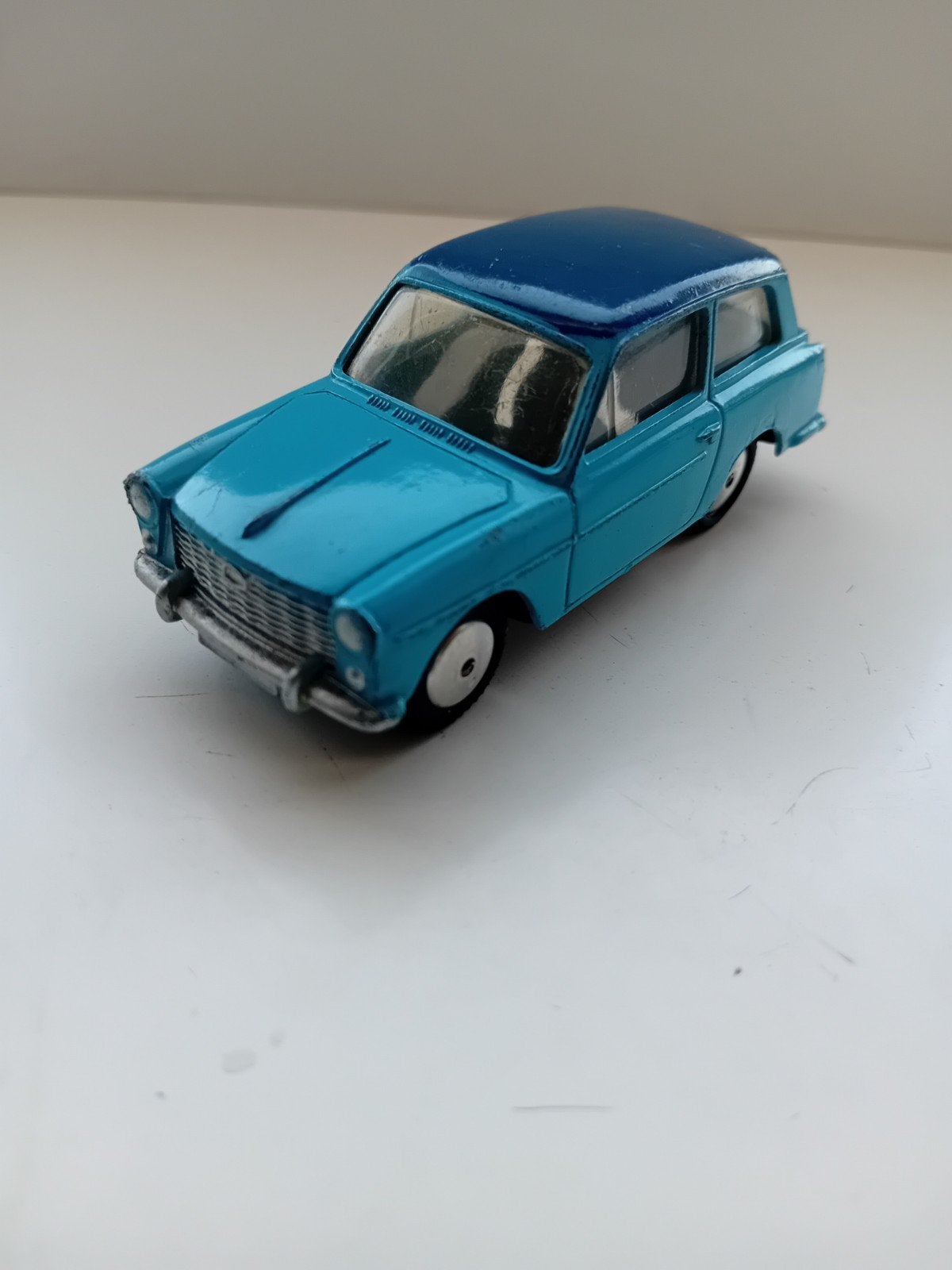 Corgi Toys Austin A 40., Ophalen of Verzenden, Zo goed als nieuw, Auto, Corgi