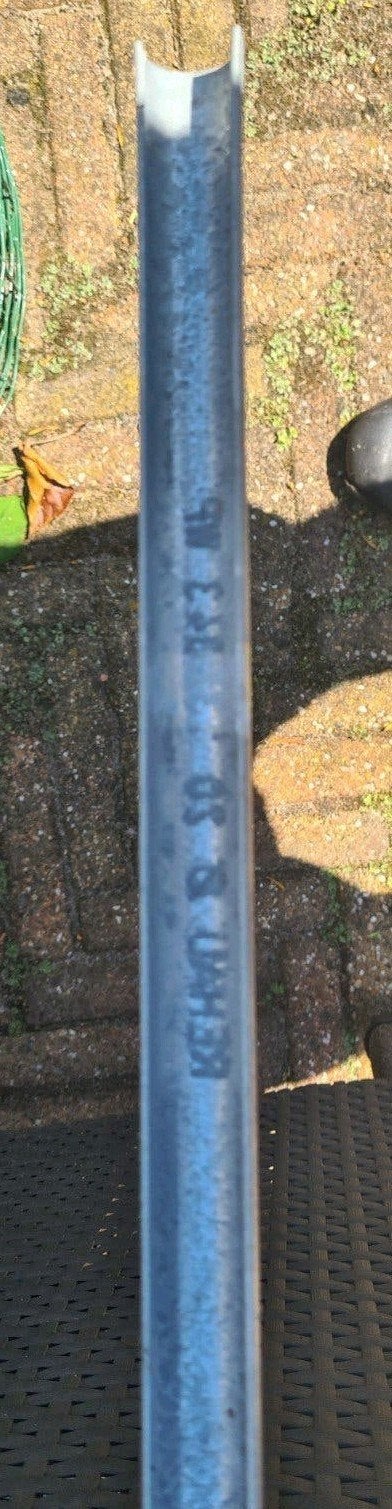 Rehau Cliphalfschaal 20mm - 3000mm - Ongebruikt, Ophalen, Nieuw, Overige typen