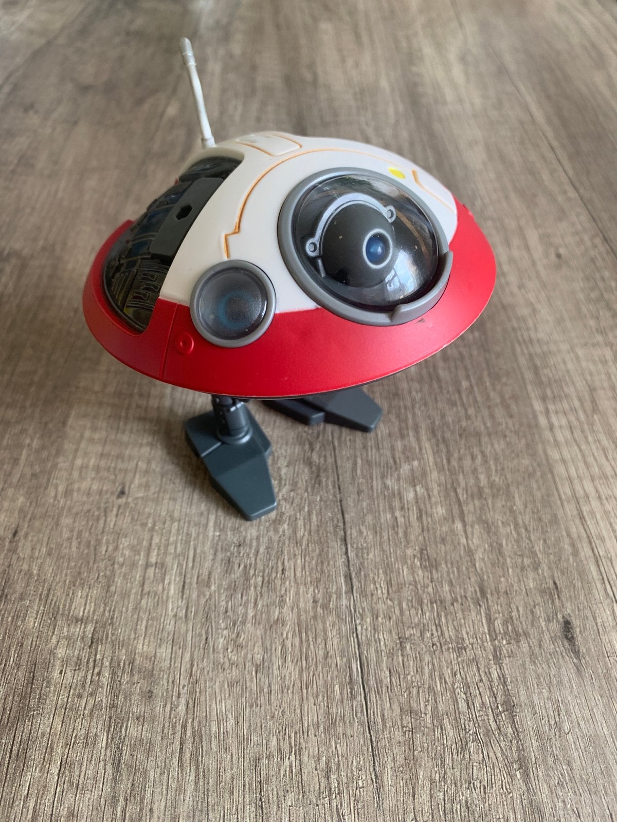 Star Wars D-O Droid Robot Speelgoed, Verzamelen, Star Wars, Ophalen of Verzenden, Gebruikt, Actiefiguurtje