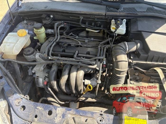 Versnellingsbak van een Ford Focus, Ophalen, Gebruikt, -, -