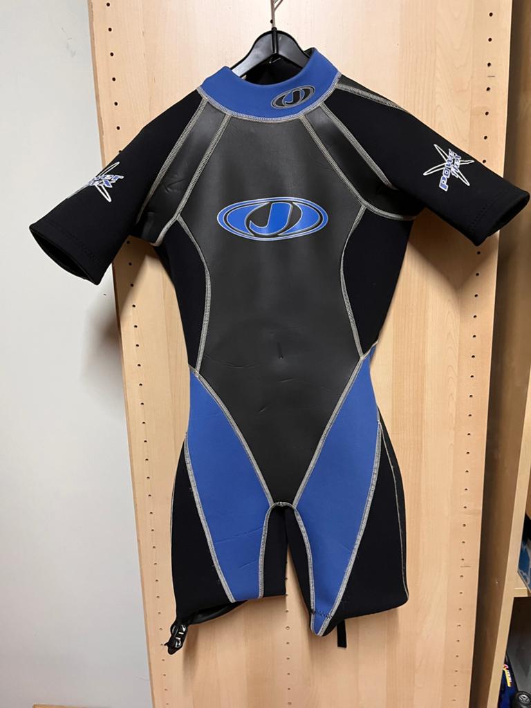 Shorty weinig gedragen 30,-, Watersport en Boten, Duiken, Ophalen of Verzenden, Zo goed als nieuw