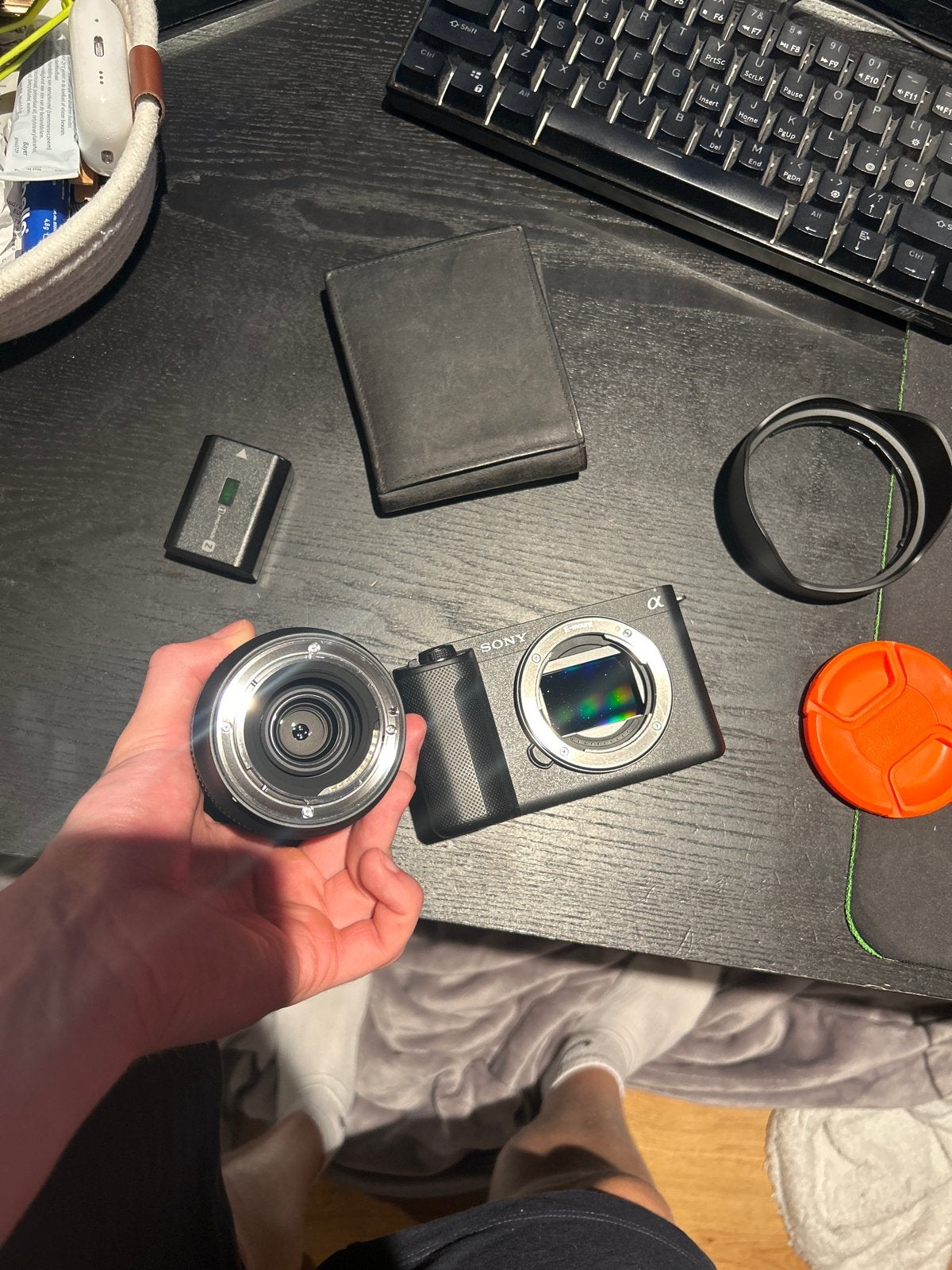 Foto 5 van Sony ZV-E1 met Sigma 16-28mm f/2.8 lens