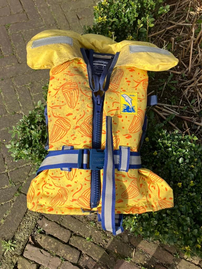 Reddingsvest- 0-20 kilo - Lalizas, Ophalen of Verzenden, Gebruikt, Kind, Reddingsvest of Zwemvest
