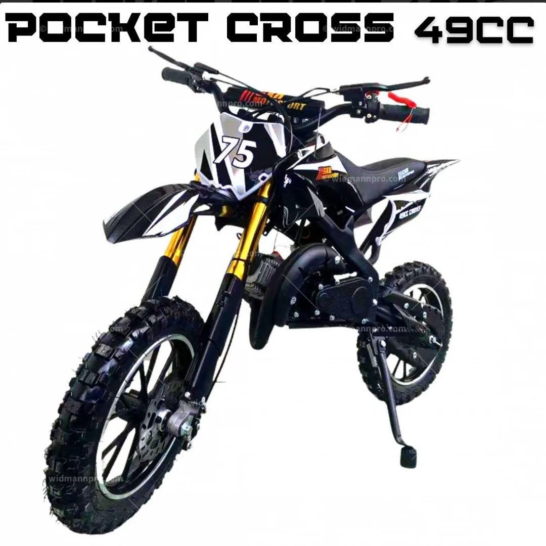 Kinder mini crosser quad atv motor crosser crossmotor, Ophalen of Verzenden, Nieuw