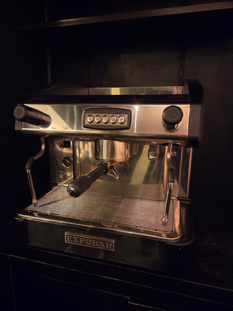 Expobar Professionele Espresso Machine, Ophalen of Verzenden