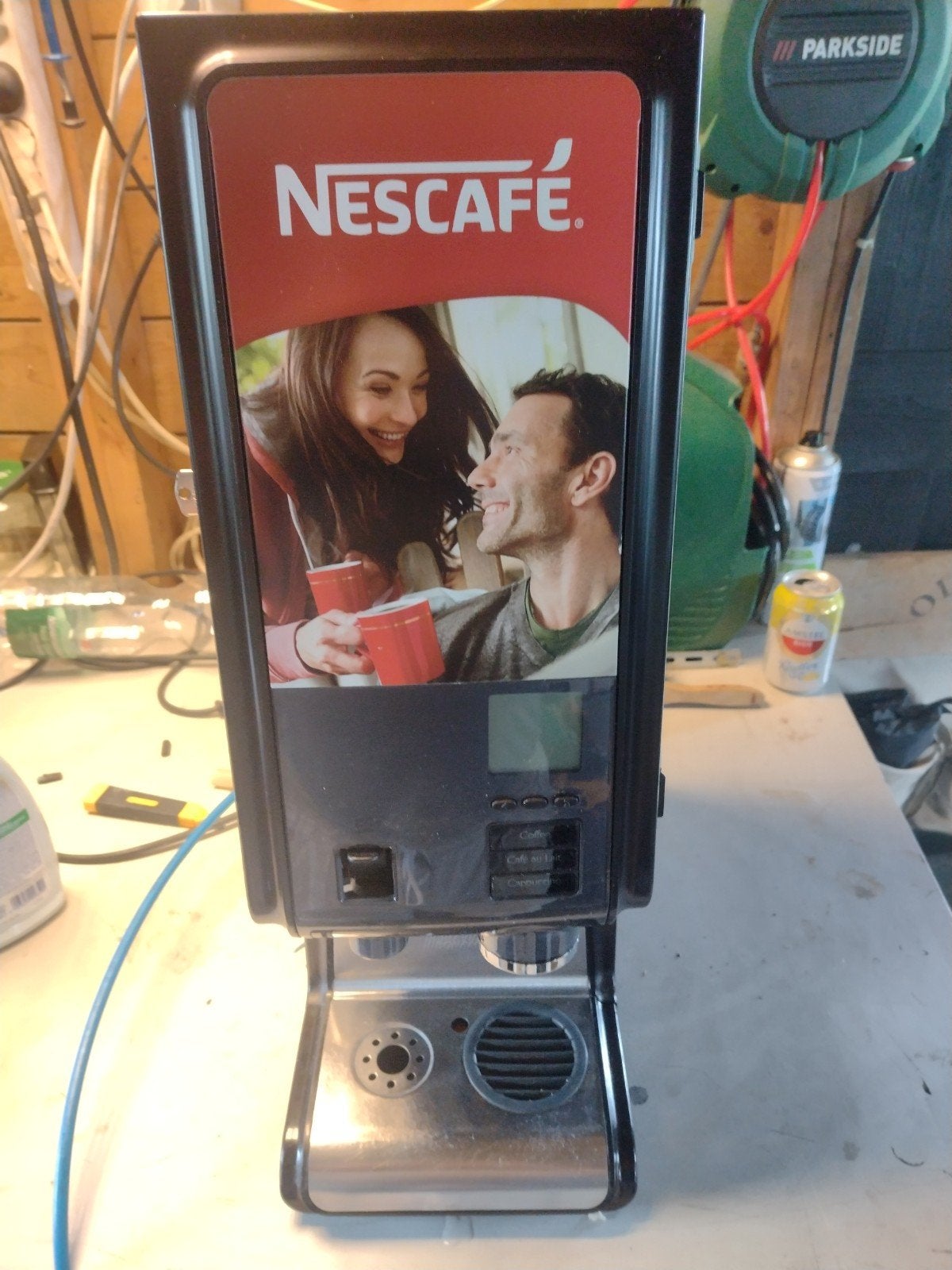 2 nette koffiemachines, Witgoed en Apparatuur, Koffiezetapparaten, 10 kopjes of meer, Ophalen of Verzenden, Zo goed als nieuw