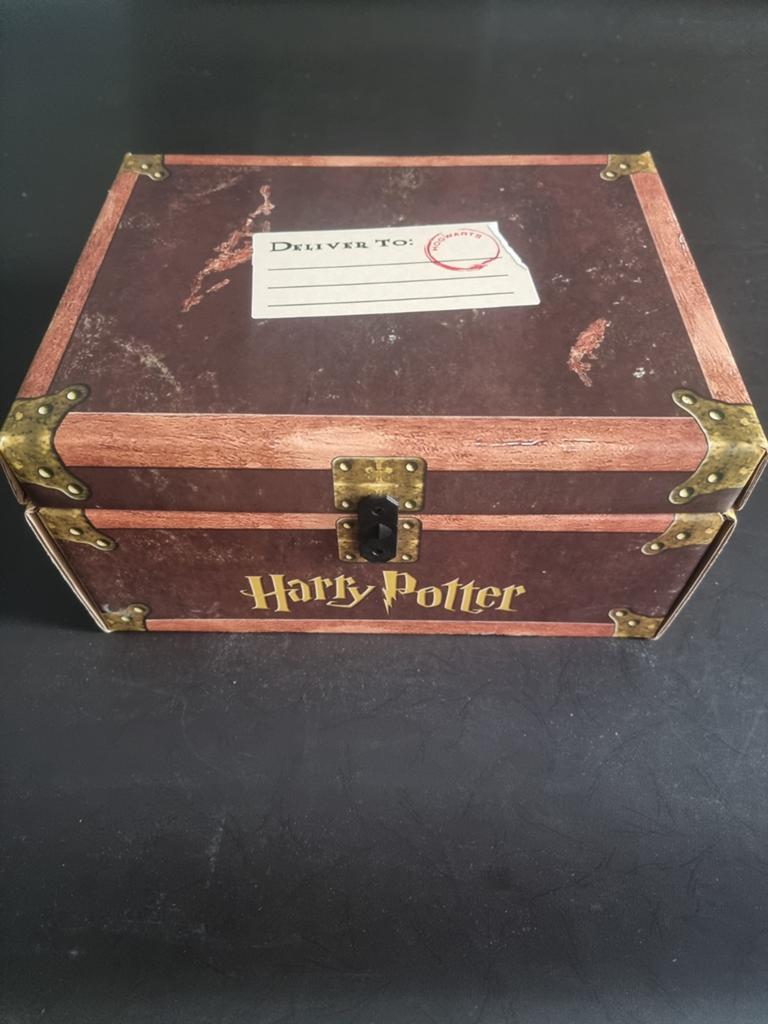 Harry Potter Hardcover Boxed Set (Engels), Boeken, Ophalen, Zo goed als nieuw, JK Rowling