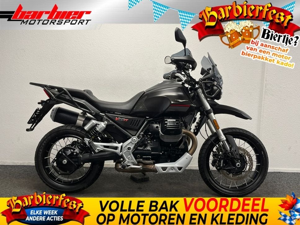 ⭐️⭐Moto Guzzi V 85 TT V85TT (bj 2022)⭐️⭐, Motoren, 853 cc, 2 cilinders, Moto Guzzi, Motorrijbewijs A