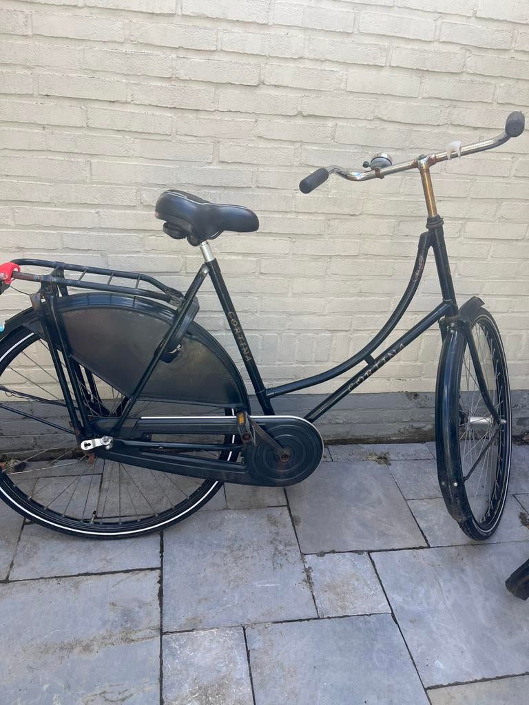 Fiets, Fietsen en Brommers, Fietsen | Dames | Omafietsen, Ophalen, Gebruikt