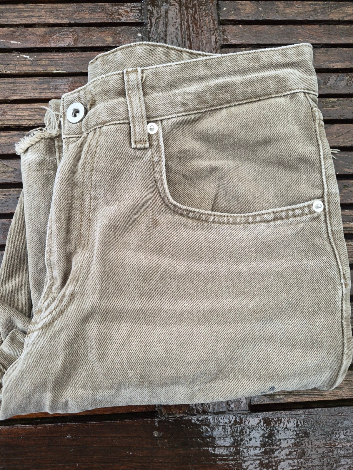 Zara jeans maat, Kleding | Heren, Ophalen of Verzenden, Gedragen, Overige kleuren, W32 (confectie 46) of kleiner
