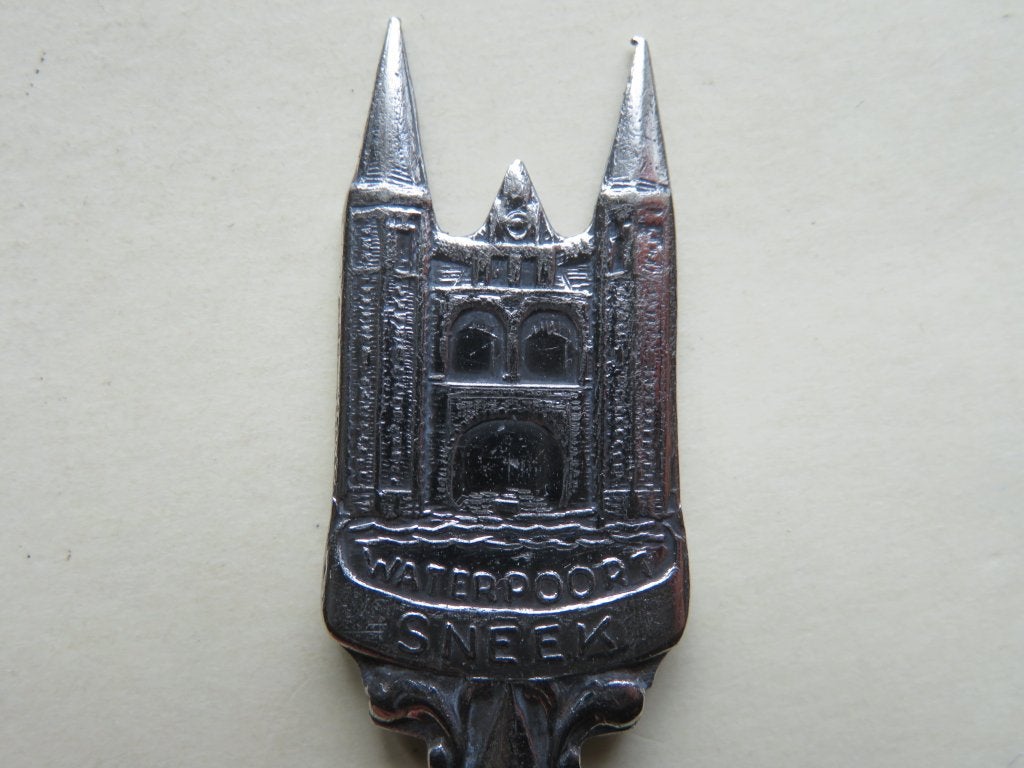 Lepeltje Waterpoort Sneek, Verzenden