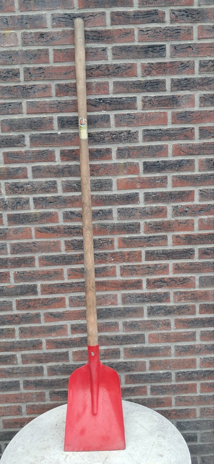 Bats met Zware Steel:, Ophalen