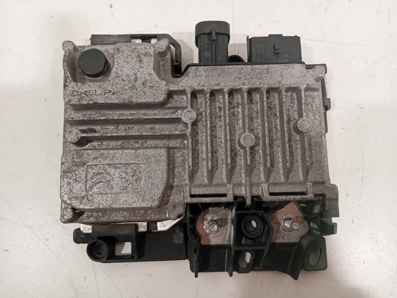 Computer start/stop Citroën C4, Auto-onderdelen, Onderdelen@venauto.nl, Van der Ven Autorecycling B.V., Gebruikt, Ettenseweg 76, 4706 PB Roosendaal, The Netherlands