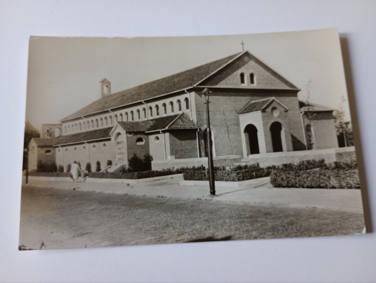 Amsterdam Noord RK Kerk, Ophalen of Verzenden, 1940 tot 1960, Ongelopen, Noord-Holland