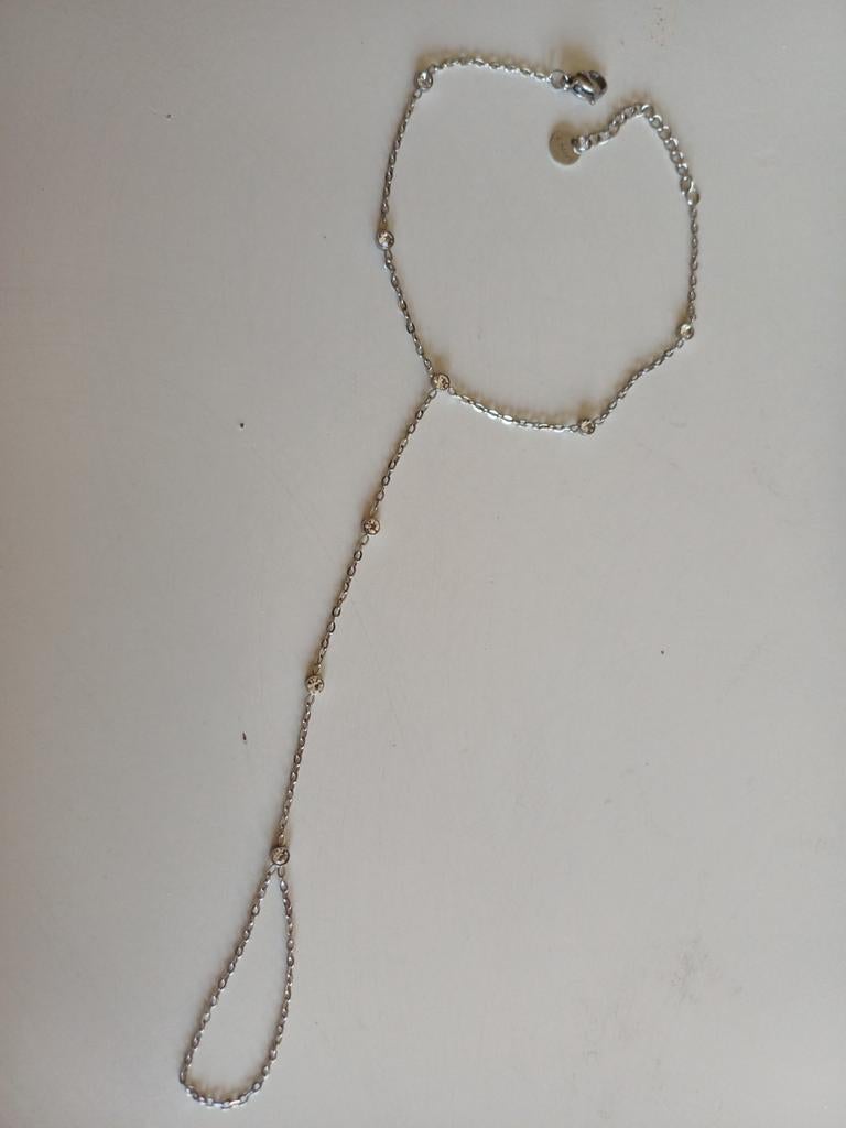 Be golden armbandje met ring eraan, Ophalen of Verzenden, Zo goed als nieuw
