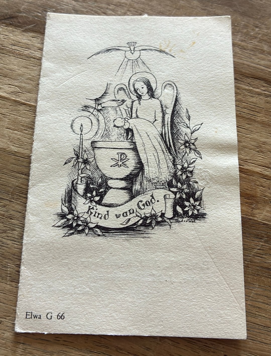 Zwolle,,1958:::Marcel, Ophalen of Verzenden, Voor 1970