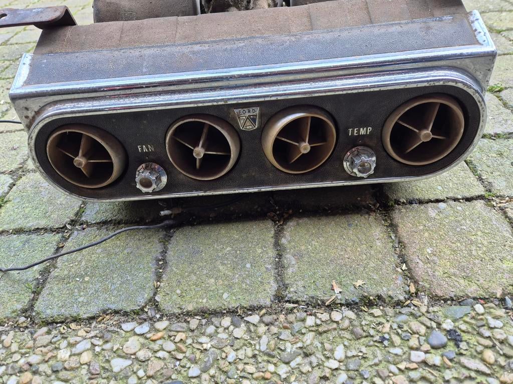 Airco unit ford mustang, Auto-onderdelen, Ophalen, Gebruikt, Ford USA