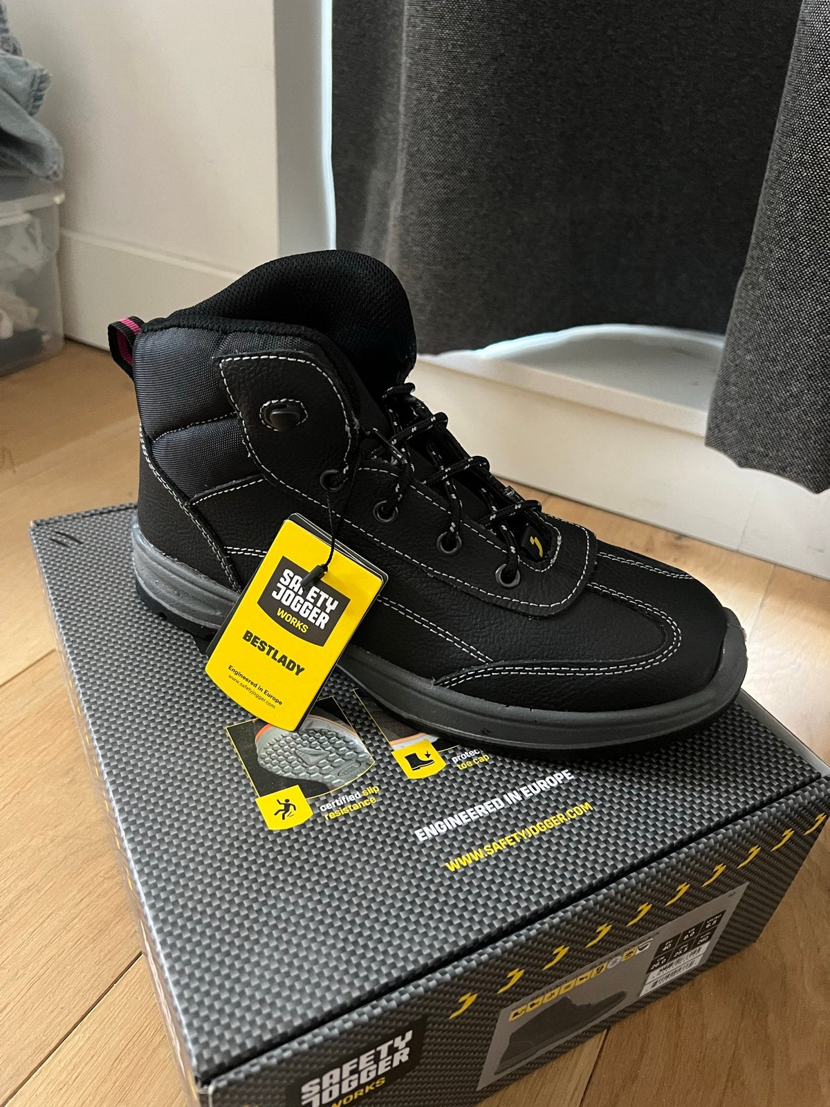 Werkschoenen Safety Jogger Veiligheidsschoenen - Maat 40