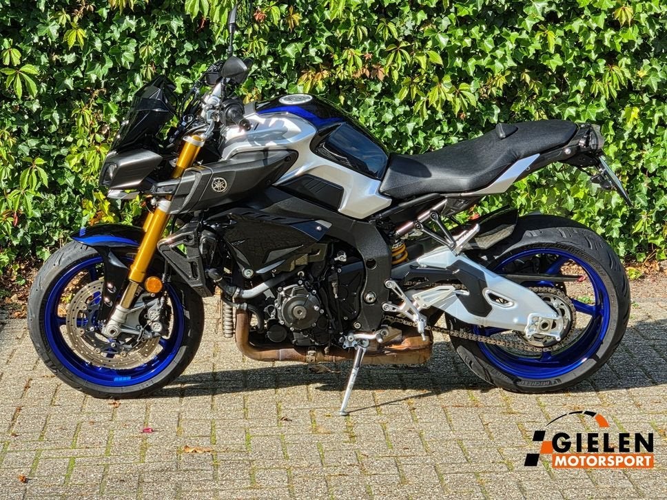 YAMAHA MT 10 SP ABS 2020, 4 cilinders, Bedrijf, Onbekend, Meer dan 35 kW