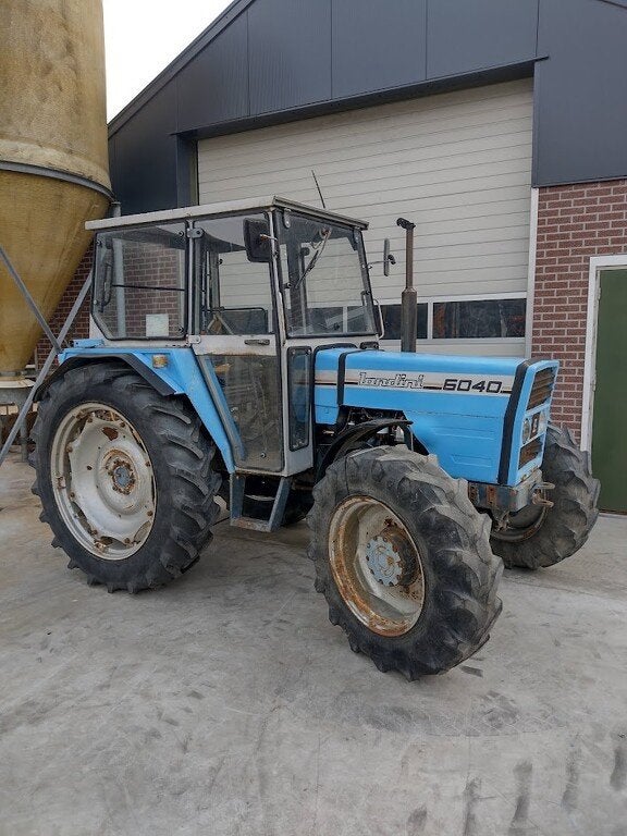 landini 6040 4WD, Gebruikt, Overige merken, 5000 tot 7500