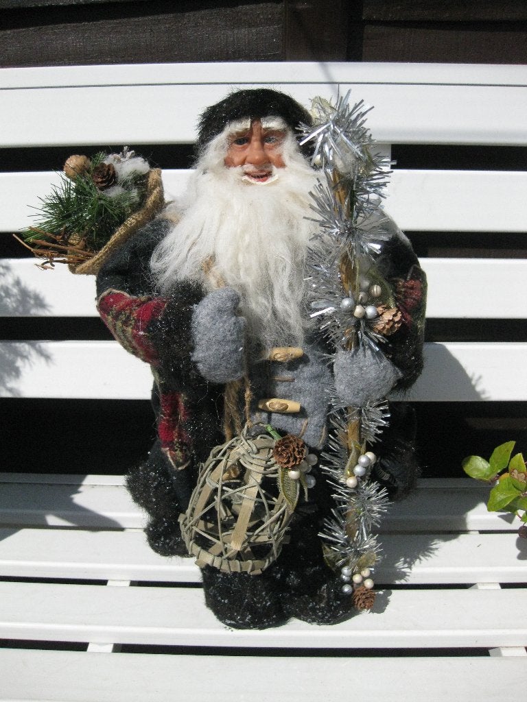 Kerstman, Ophalen, Zo goed als nieuw