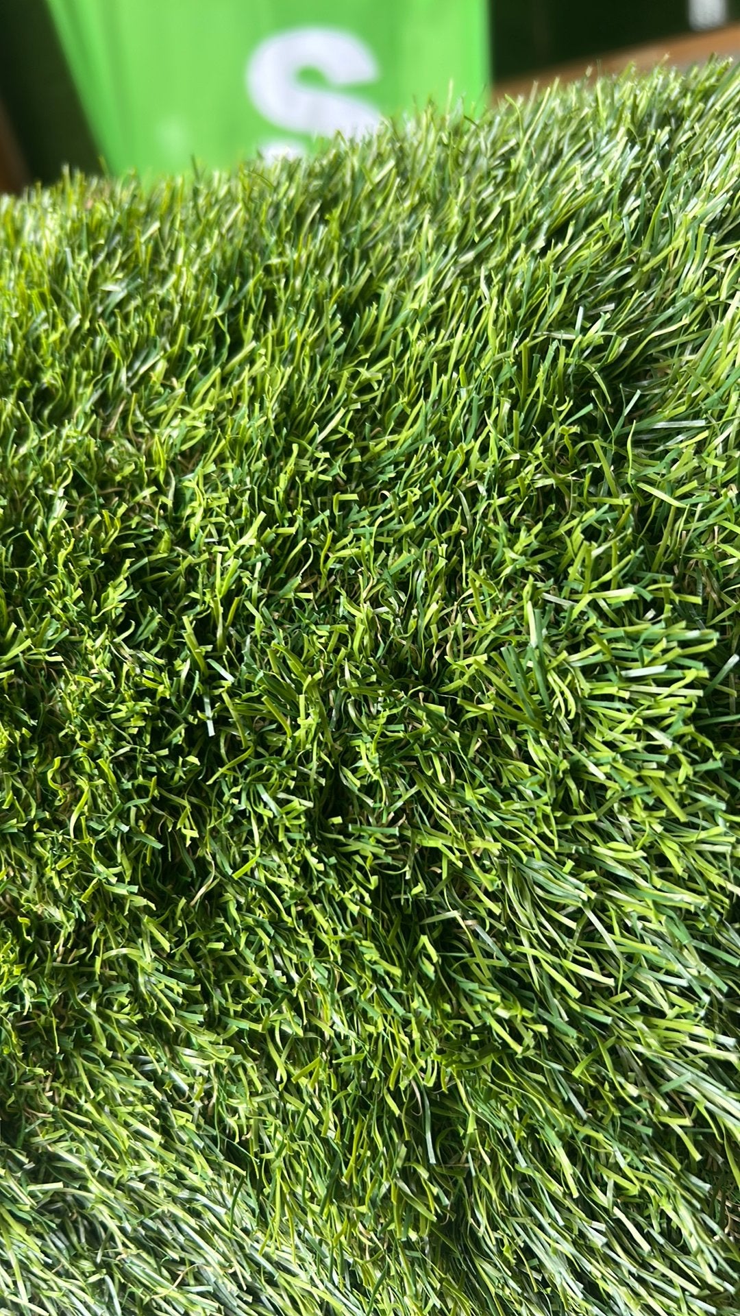 Kunstgras 50mm 3x4, Tuin en Terras, Gras en Kunstgras, Ophalen, Nieuw, 10 tot 20 m², Kunstgras