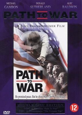 Path to War, Michael Gambon, Donald Sutherland, Alec Baldwin, Boxset, Drama, Ophalen of Verzenden, Zo goed als nieuw