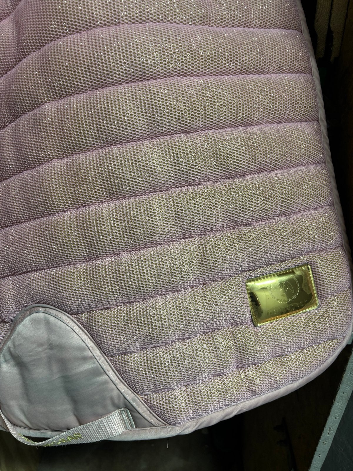 Dekje horsegear, Ophalen of Verzenden, Dressuur