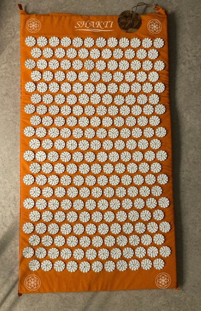 shakti acupressure mat origineel NIEUW, Ophalen, Nieuw, Overige typen