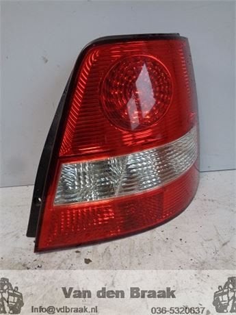 Kia Sorento 2002-2006 Achterlicht rechts, -, Herkomst onderdeel bekend, -, Ophalen of Verzenden