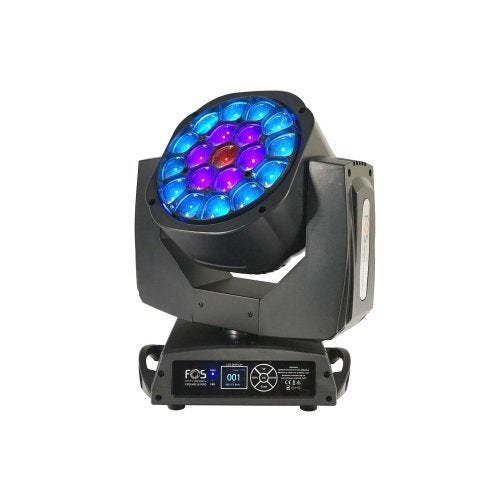 FOS Helix PRO Movinghead, Geluidgestuurd, ., Nieuw, Ophalen of Verzenden