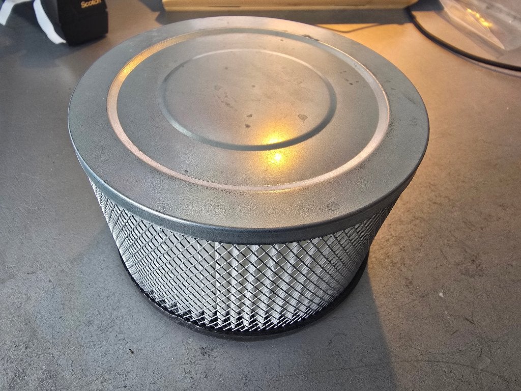 Powerplus POWX3000B Asfilter - Voor aszuiger, Witgoed en Apparatuur, Overige merken, Overige typen, Nieuw, Ophalen of Verzenden