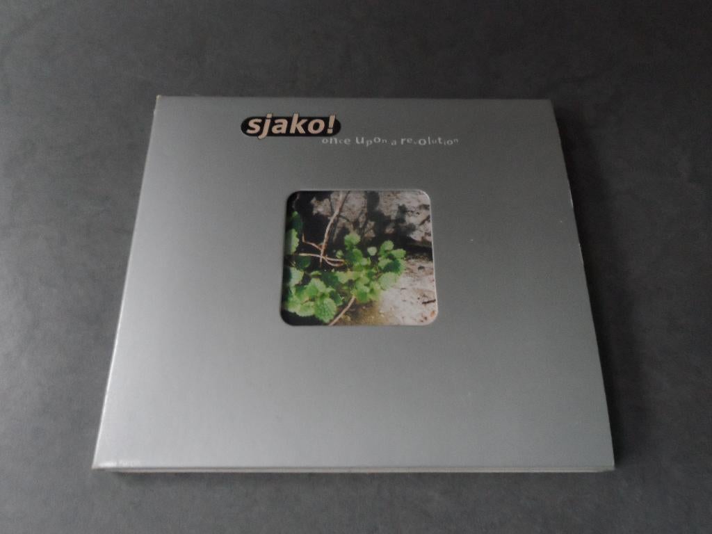 Sjako! / Once Upon A Revolution - CD, Verzenden, Gebruikt, Overige genres