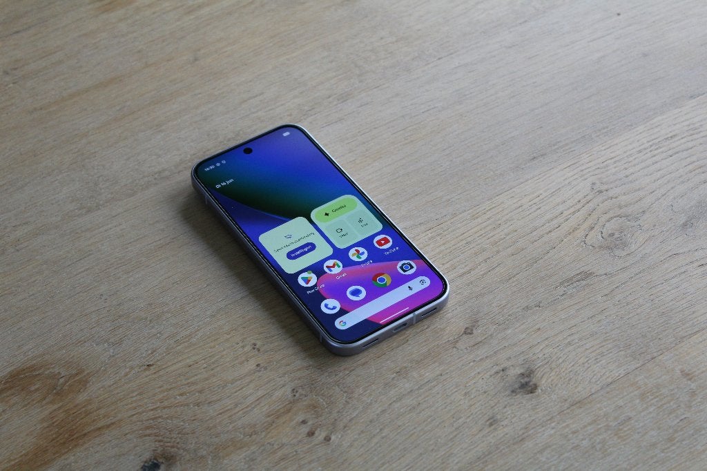 Google Pixel 10 5G - 128GB - 12GB RAM - Dual Sim - Frost, Overige modellen, Nieuw, Ophalen of Verzenden, Zonder simlock