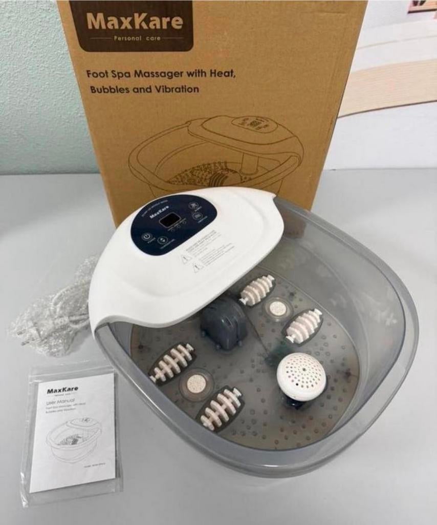MaxKare XKAM-SPA16 Voetmassage apparaat voet-massage NIEUW, Nieuw, Ophalen of Verzenden, H, H