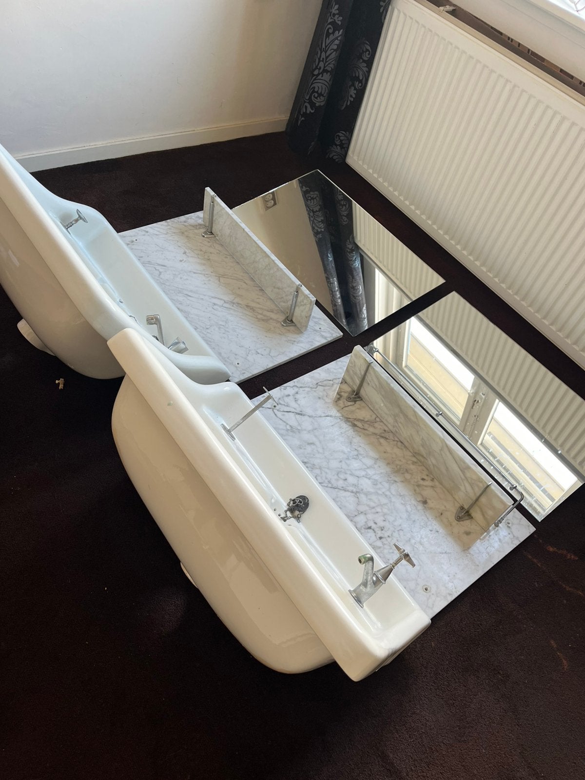Watafels jaren 30, Ophalen, 25 tot 50 cm, 50 tot 100 cm, Minder dan 100 cm