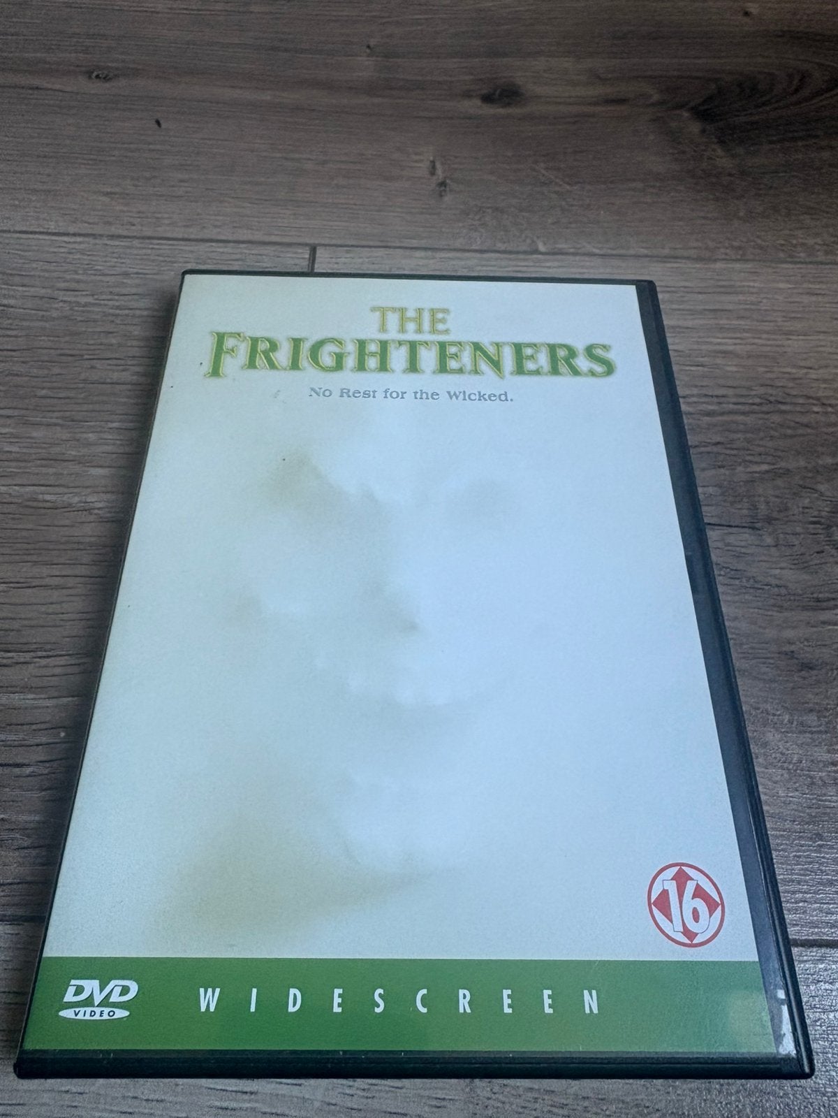 The Frighteners met Michael j Fox, Alle leeftijden, Ophalen of Verzenden, Zo goed als nieuw, Overige genres