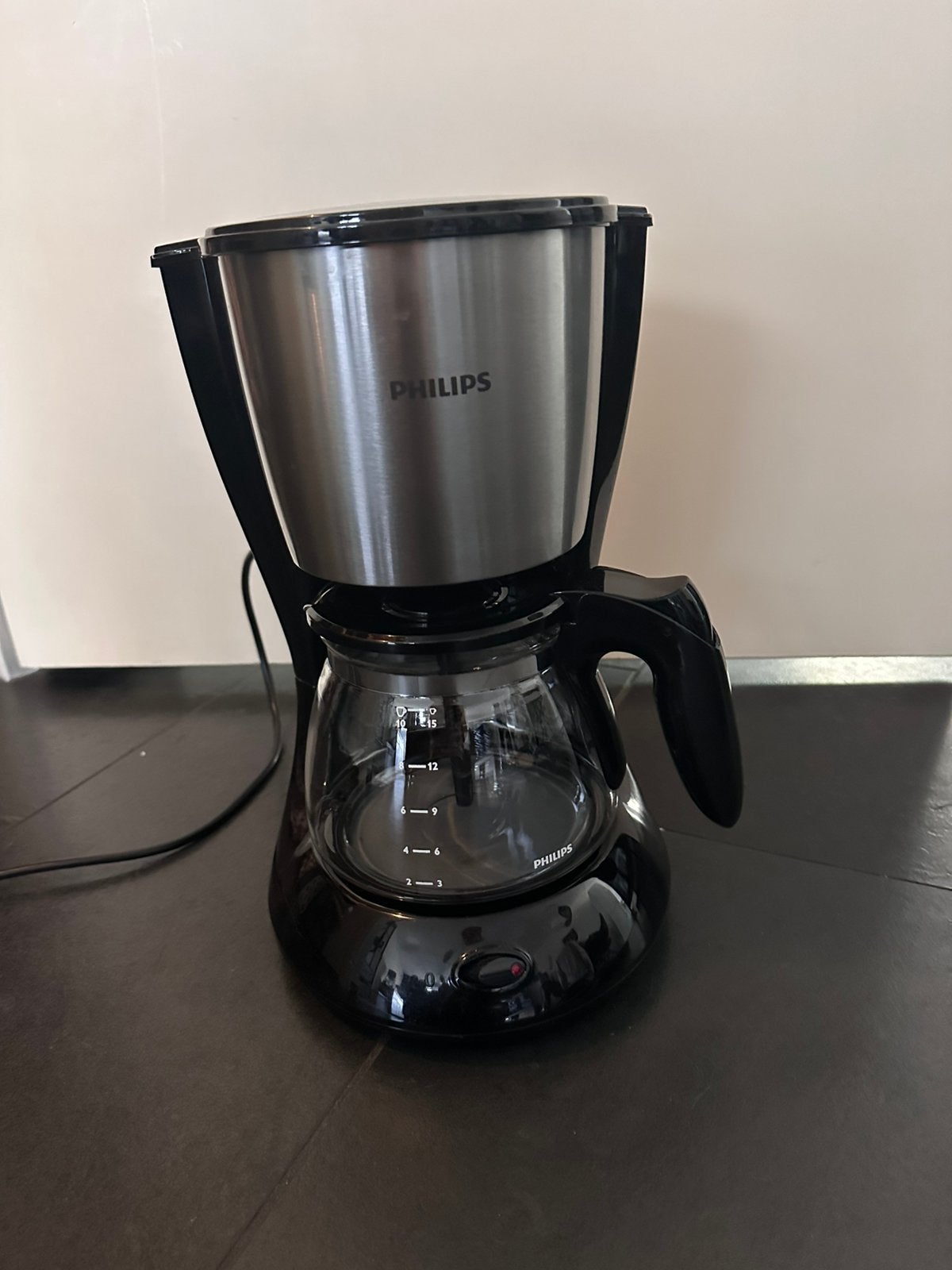 Koffie apparaat, Witgoed en Apparatuur, Ophalen, Zo goed als nieuw, Koffiemachine
