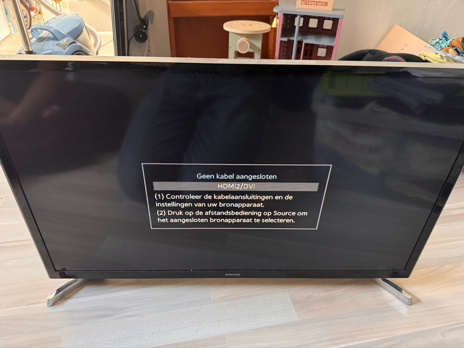 Samsung TV 74 cm (29 inch) - Gebruikt, Ophalen, Gebruikt, 60 tot 80 cm, Samsung