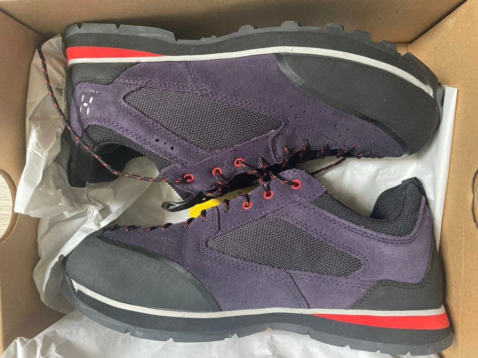 Haglöfs Roc Icon GT Dames Wandelschoenen - Nieuw, Ophalen of Verzenden, Nieuw, Schoenen