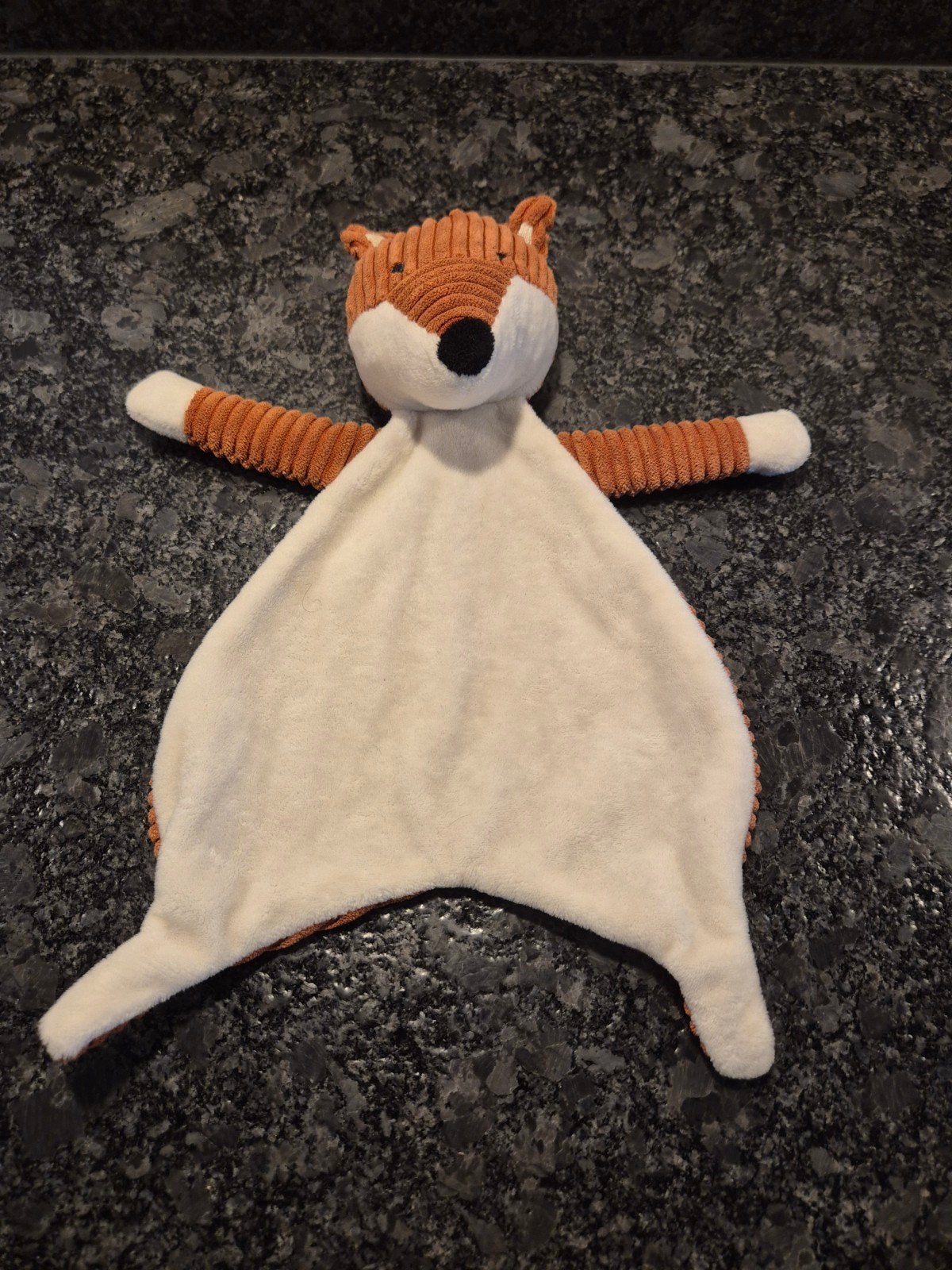 Primark Baby - Knuffeldoekje Vos, Ophalen of Verzenden, Zo goed als nieuw, Overige typen