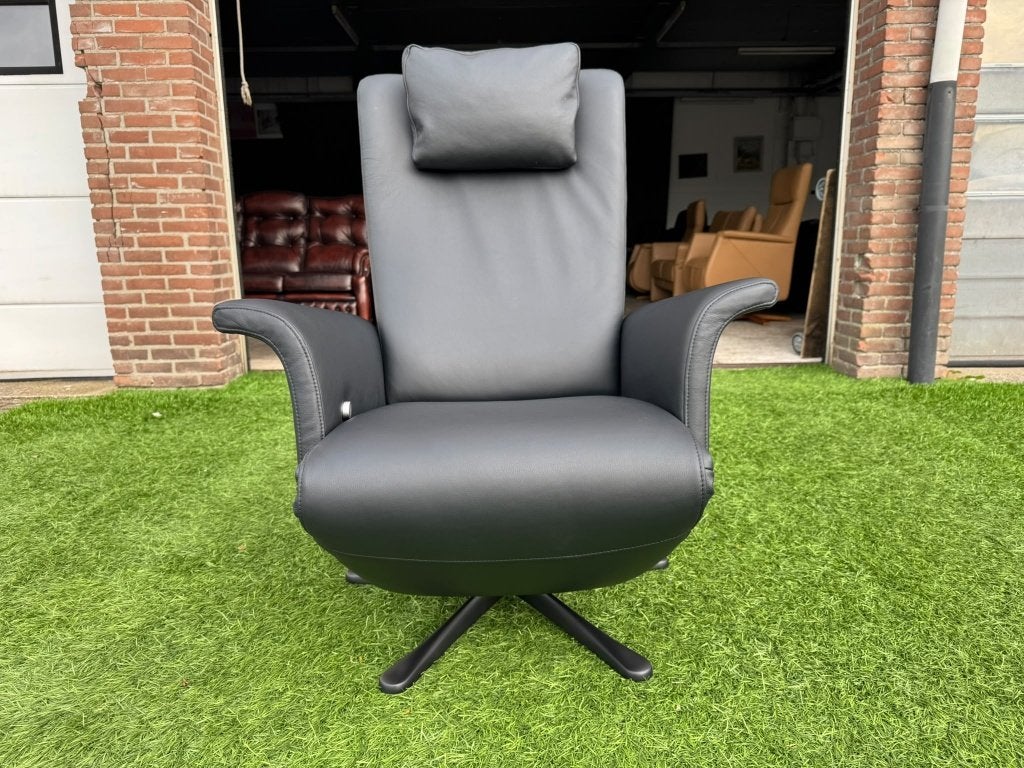 FSM Relax-Sessel Filou relax fauteuil zetel leer Nieuwestaat, Huis en Inrichting, Hout, Geen, Pahest@hotmail.nl, Design