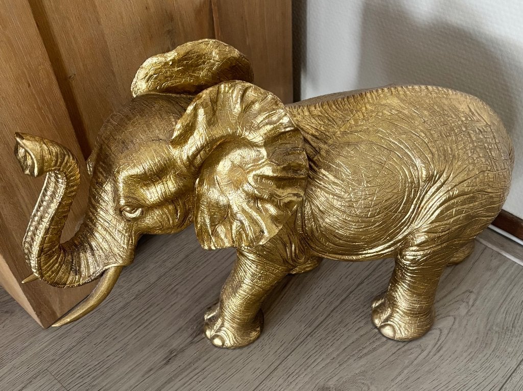dierenbeeldjes, Verzamelen, Beelden en Beeldjes, Ophalen of Verzenden, Gebruikt, Dier