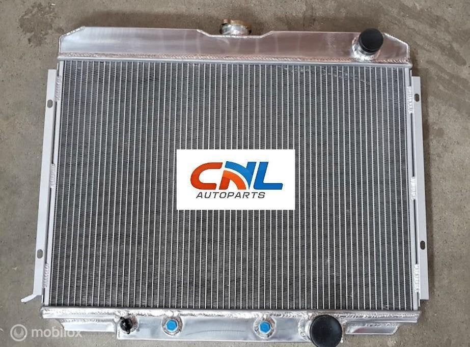 3 row Radiateur 67-70 Ford Mustang/ 68 69 Mercury Cougar XR7, Auto-onderdelen, Nieuw, Ophalen of Verzenden